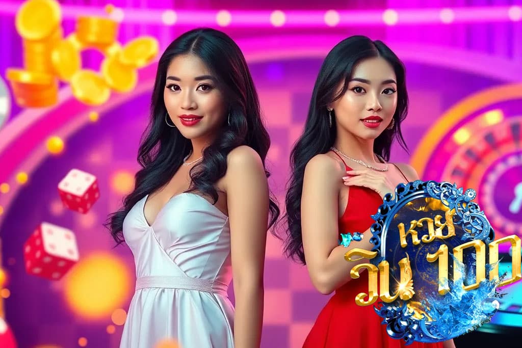 หวยวิน100-SLOT